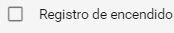 13. Notificación cuando se excede el tiempo de pérdida de conexión